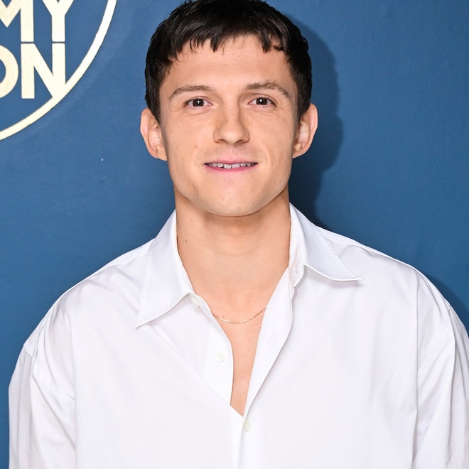 Why Tom Holland's "Umbrella" Lip Sync Battle Almost Never Happened